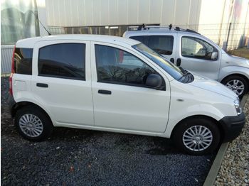 Fourgon utilitaire Fiat Panda Van LKW-Zulassung 2 Sitzer