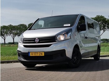 Fourgon utilitaire Fiat Talento 1.6 mj
