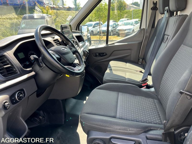 Fourgon utilitaire Ford TRANSIT L2H2 153CH - 2020 -131408 Kms