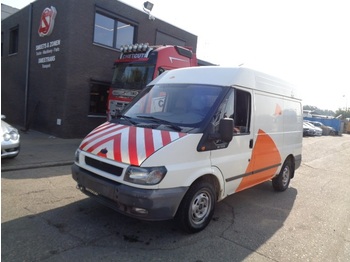 Fourgon utilitaire Ford Transit