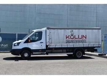 Fourgon utilitaire Ford Transit