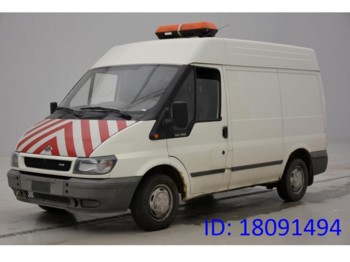 Fourgon utilitaire Ford Transit 125T260