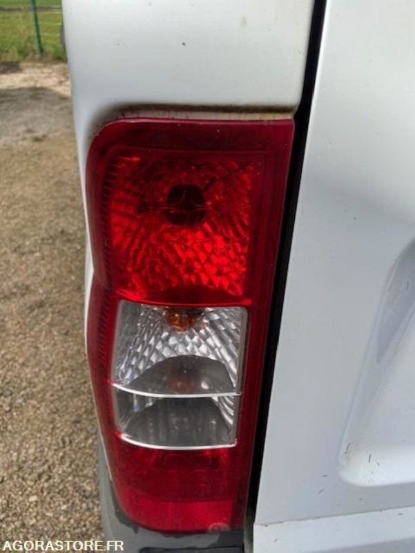 Fourgon utilitaire Ford Transit 2012