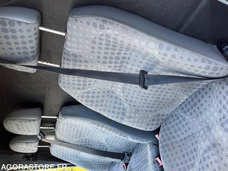 Fourgon utilitaire Ford Transit 2012