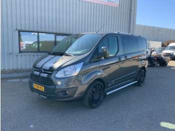 Fourgon utilitaire Ford Transit Custom 270 2.0 TDCI L1H1 Anniversary Edition Dub Cab .Air