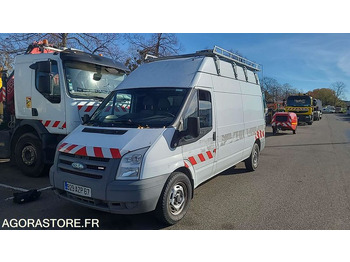 Fourgon utilitaire  Ford Transit LS - 2008 - 76734kms - 929AZP67