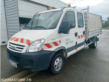 Fourgon utilitaire  IVECO 35C12D