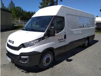 Fourgon utilitaire IVECO 35S16A8 V 16m3