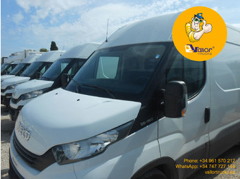 Fourgon utilitaire IVECO BATCH - DAILY - 35S16