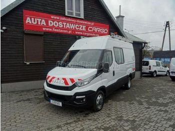 Fourgon utilitaire IVECO DAILY 35 C 15