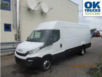 Fourgon utilitaire IVECO Daily 35C16A8 V Euro6 Klima ZV