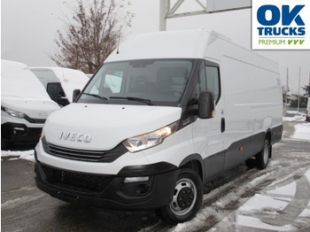 Fourgon utilitaire IVECO Daily 35C16A8 V Euro6 Klima ZV