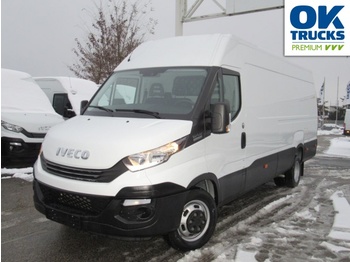 Fourgon utilitaire IVECO Daily 35C16A8 V Euro6 Klima ZV