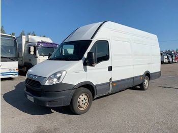 Fourgon utilitaire IVECO Daily 35S11