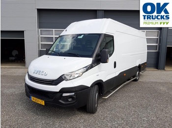 Fourgon utilitaire IVECO Daily 35S12A8V Euro6 Klima AHK ZV