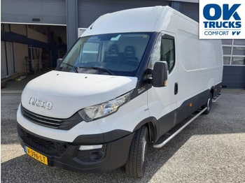 Fourgon utilitaire IVECO Daily 35S12A8V Euro6 Klima AHK ZV