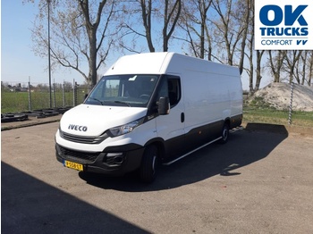 Fourgon utilitaire IVECO Daily 35S12A8V Euro6 Klima AHK ZV