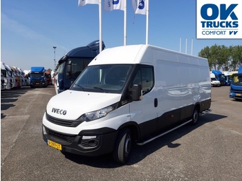 Fourgon utilitaire IVECO Daily 35S12A8V Euro6 Klima AHK ZV
