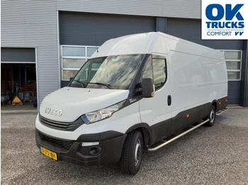 Fourgon utilitaire IVECO Daily 35S12A8 V Euro6 Klima AHK ZV