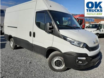 Fourgon utilitaire IVECO Daily 35S12V Euro6 AHK ZV