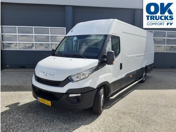 Fourgon utilitaire IVECO Daily 35S12V Euro6 Klima AHK ZV