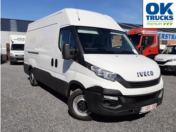 Fourgon utilitaire IVECO Daily 35S12V Euro6 Klima AHK ZV