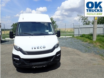Fourgon utilitaire IVECO Daily 35S12V Euro6 Klima ZV