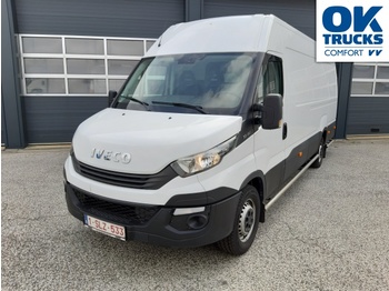 Fourgon utilitaire IVECO Daily 35S12V Euro6 Klima ZV