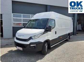 Fourgon utilitaire IVECO Daily 35S12V Euro6 Klima ZV