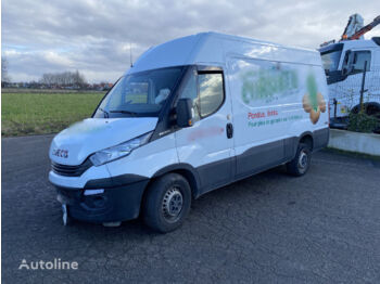 Fourgon utilitaire IVECO Daily 35S14