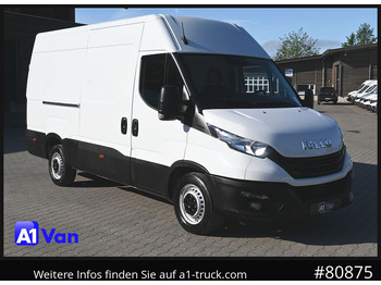 Fourgon utilitaire IVECO Daily 35S14 Kasten, Klima, 3520mm, Tempomat