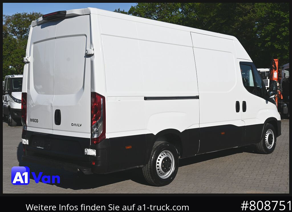 Fourgon utilitaire IVECO Daily 35S14 Kasten, Klima, 3520mm, Tempomat