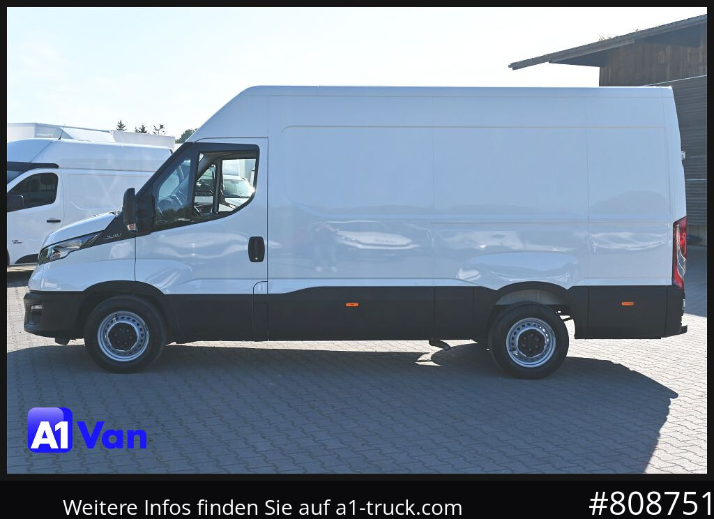 Fourgon utilitaire IVECO Daily 35S14 Kasten, Klima, 3520mm, Tempomat