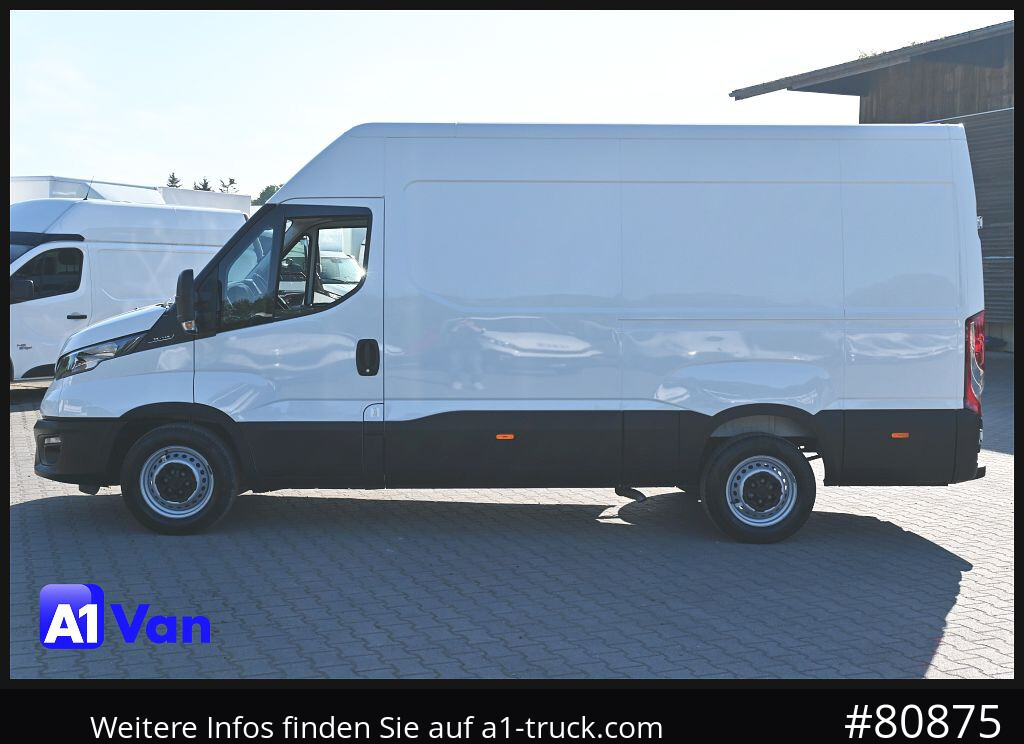 Fourgon utilitaire IVECO Daily 35S14 Kasten, Klima, 3520mm, Tempomat