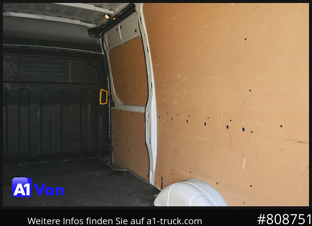 Fourgon utilitaire IVECO Daily 35S14 Kasten, Klima, 3520mm, Tempomat