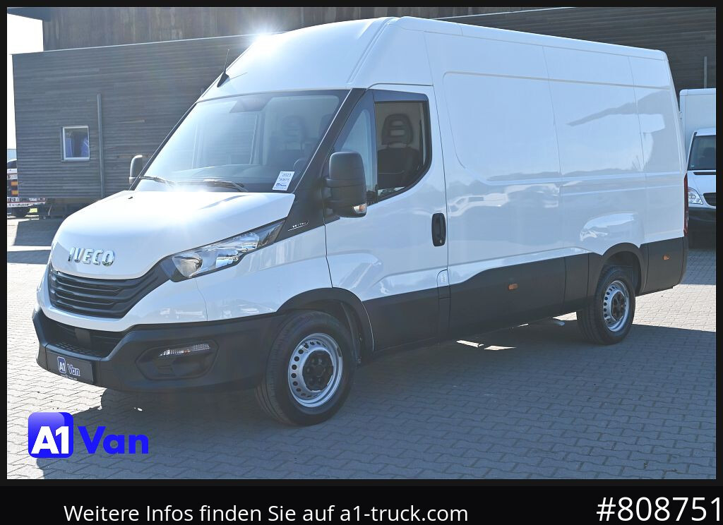 Fourgon utilitaire IVECO Daily 35S14 Kasten, Klima, 3520mm, Tempomat