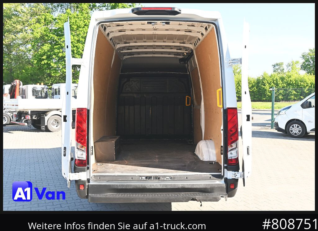 Fourgon utilitaire IVECO Daily 35S14 Kasten, Klima, 3520mm, Tempomat