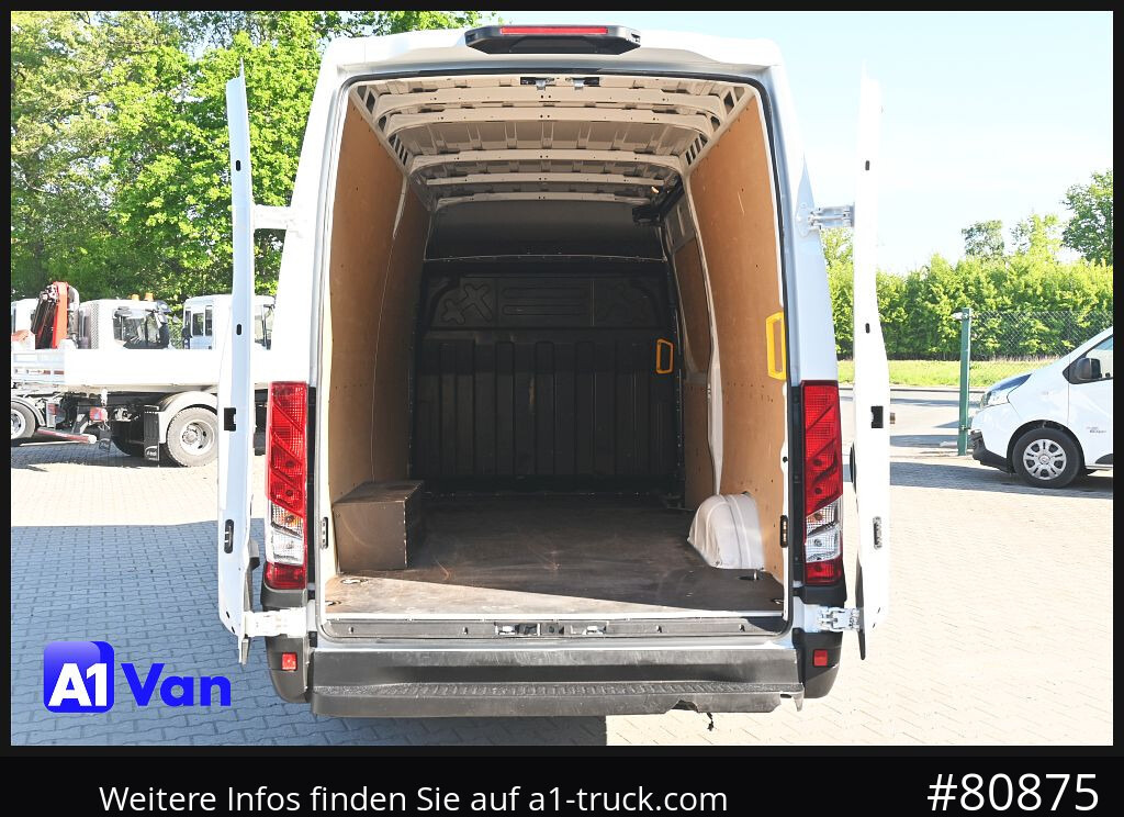 Fourgon utilitaire IVECO Daily 35S14 Kasten, Klima, 3520mm, Tempomat