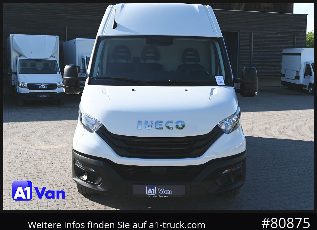 Fourgon utilitaire IVECO Daily 35S14 Kasten, Klima, 3520mm, Tempomat