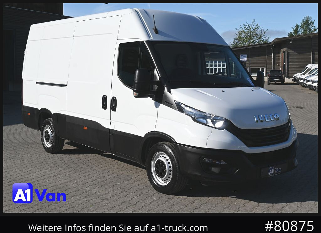 Fourgon utilitaire IVECO Daily 35S14 Kasten, Klima, 3520mm, Tempomat
