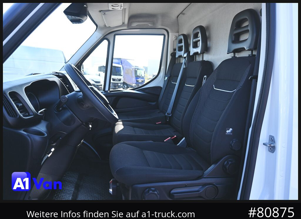 Fourgon utilitaire IVECO Daily 35S14 Kasten, Klima, 3520mm, Tempomat