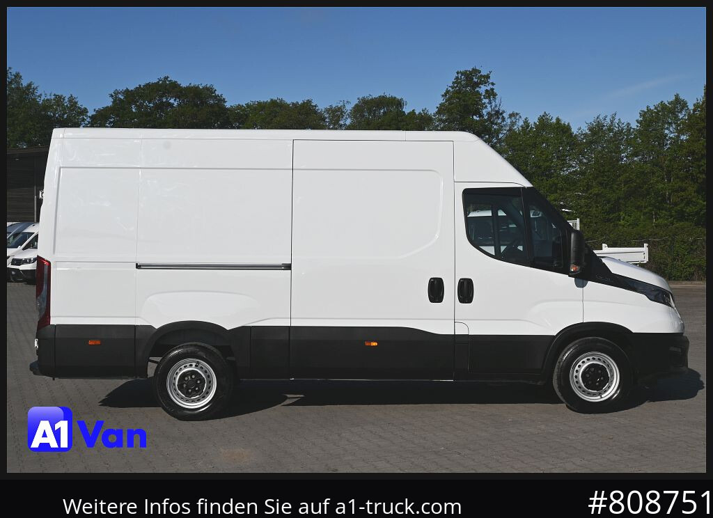 Fourgon utilitaire IVECO Daily 35S14 Kasten, Klima, 3520mm, Tempomat