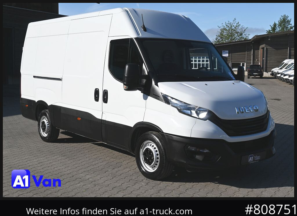 Fourgon utilitaire IVECO Daily 35S14 Kasten, Klima, 3520mm, Tempomat