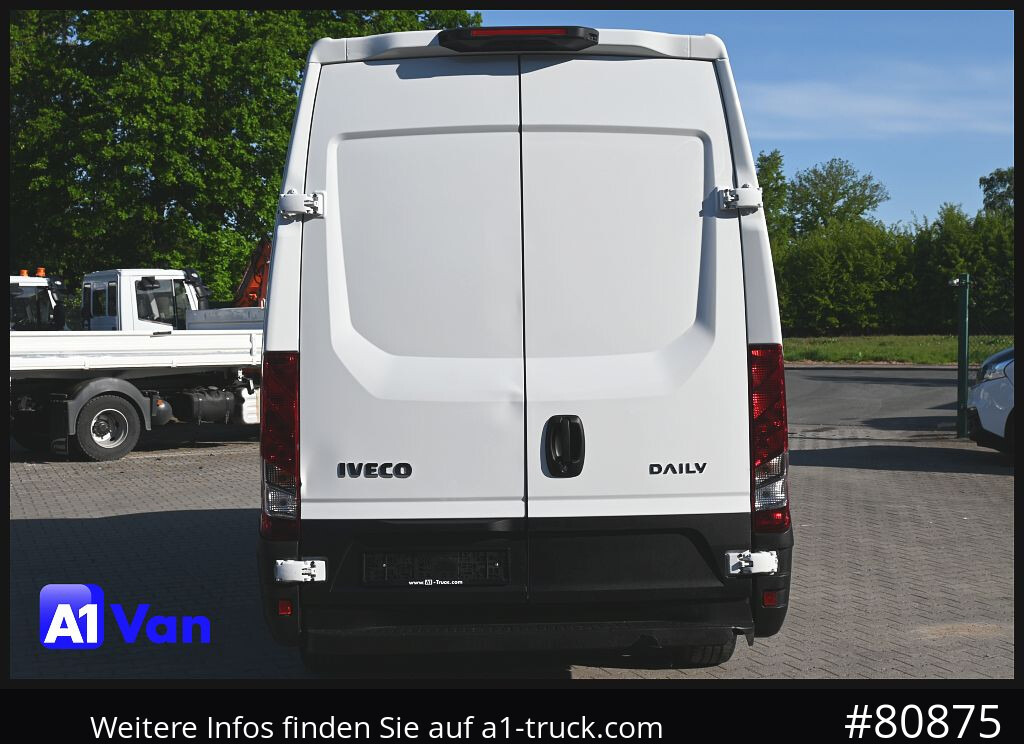 Fourgon utilitaire IVECO Daily 35S14 Kasten, Klima, 3520mm, Tempomat