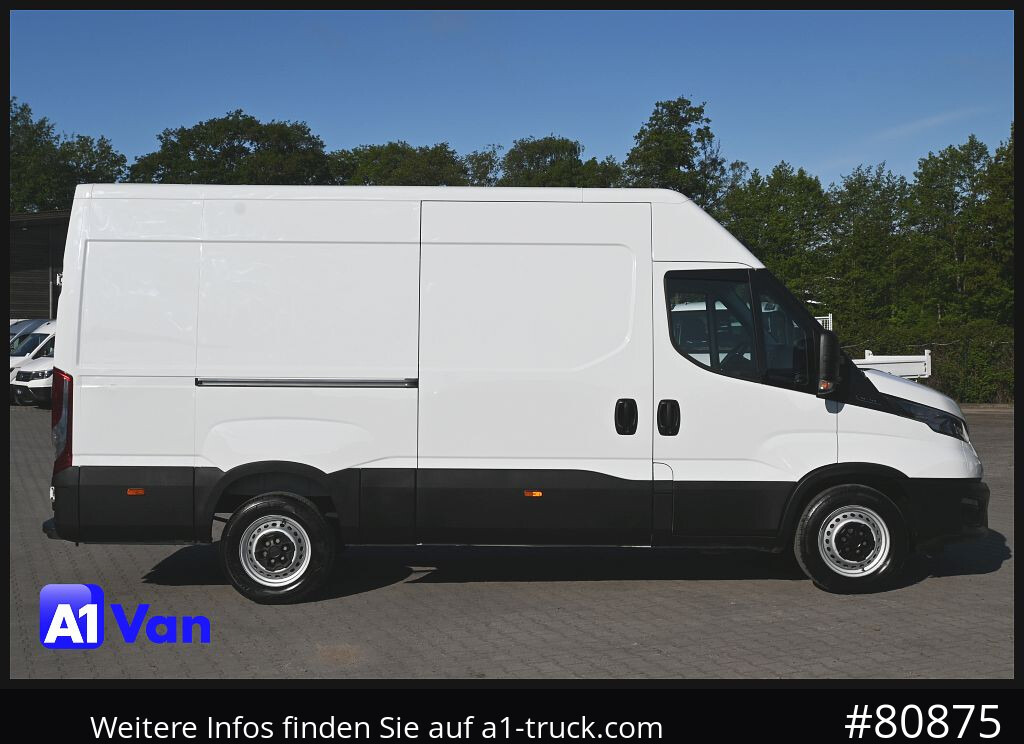Fourgon utilitaire IVECO Daily 35S14 Kasten, Klima, 3520mm, Tempomat