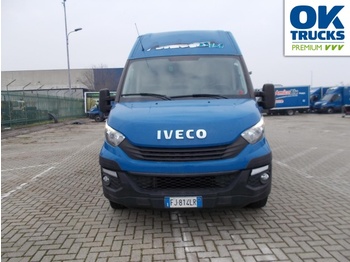 Fourgon utilitaire IVECO Daily 35S14 V Euro6 Klima ZV