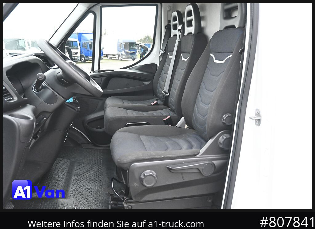 Fourgon utilitaire IVECO Daily 35S14 V Maxi Kasten, Klima, Zv, Tempomat