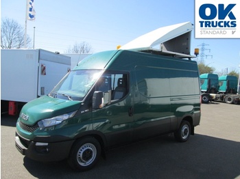 Fourgon utilitaire IVECO Daily 35S15V 2.3L Begleitfahrzeug!! BF3