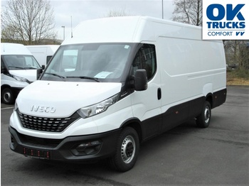 Fourgon utilitaire IVECO Daily 35S16A8V, Fahrersitz hydraulisch gefedert