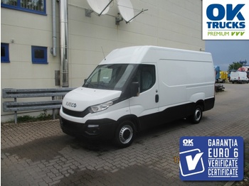 Fourgon utilitaire IVECO Daily 35S16V